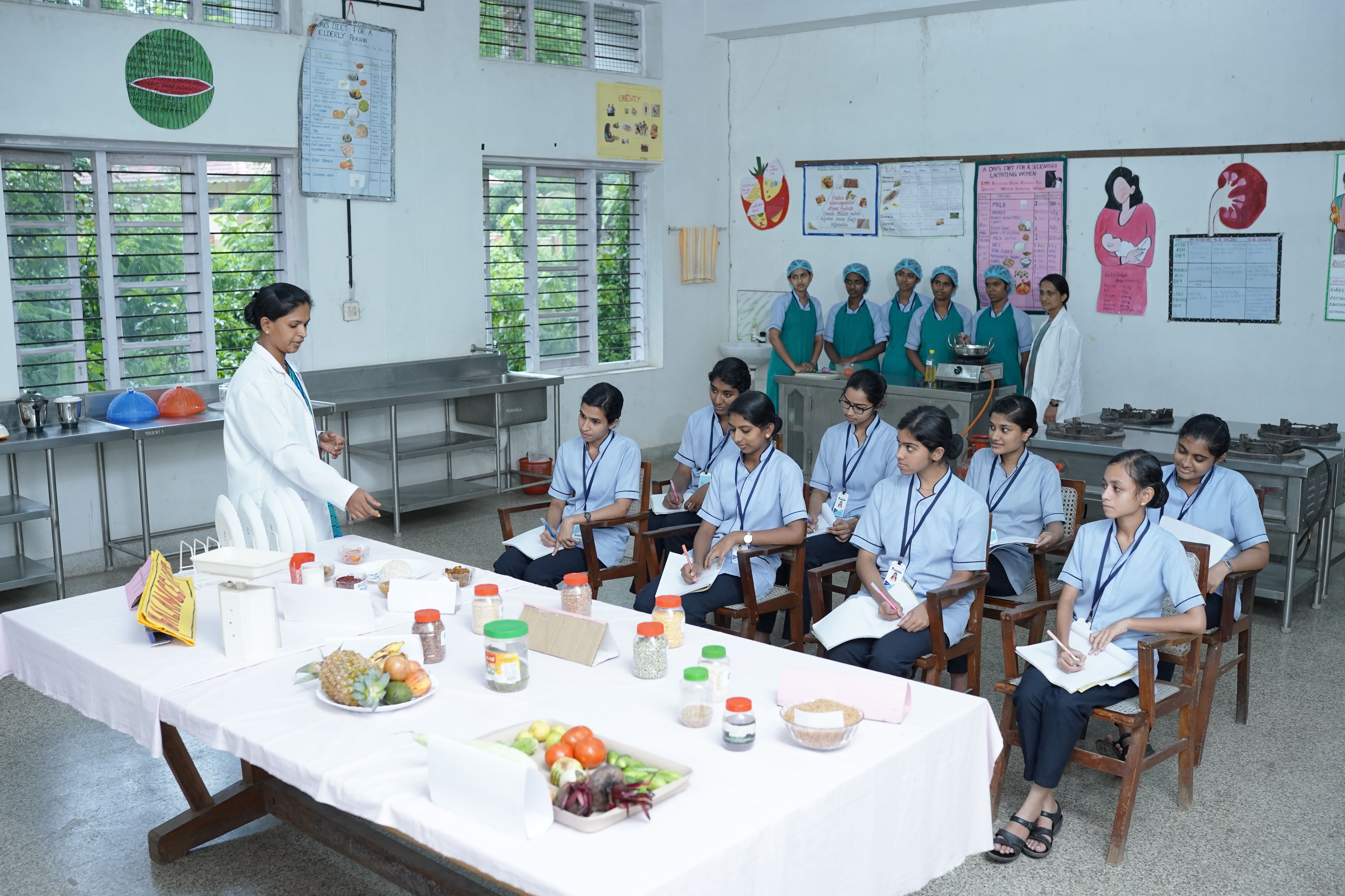 Nutrition Lab